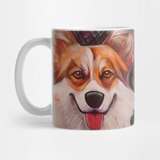 Corgi Queens dog Mug